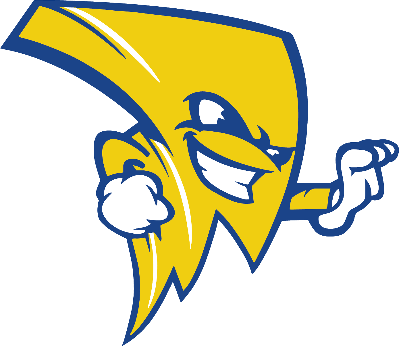 Edison State Community College Athletics logo and link to team roster