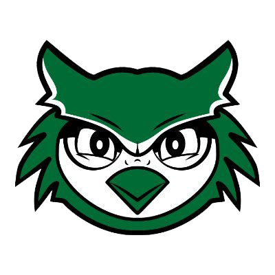 Oakland Community College Athletics logo and link to roster